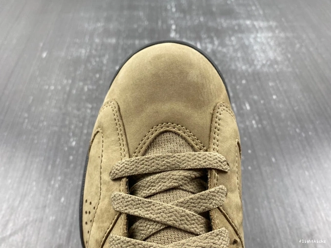 Kelp Brown Air Gore-Tex Jordan FD1643-300 6 WMNS 1216